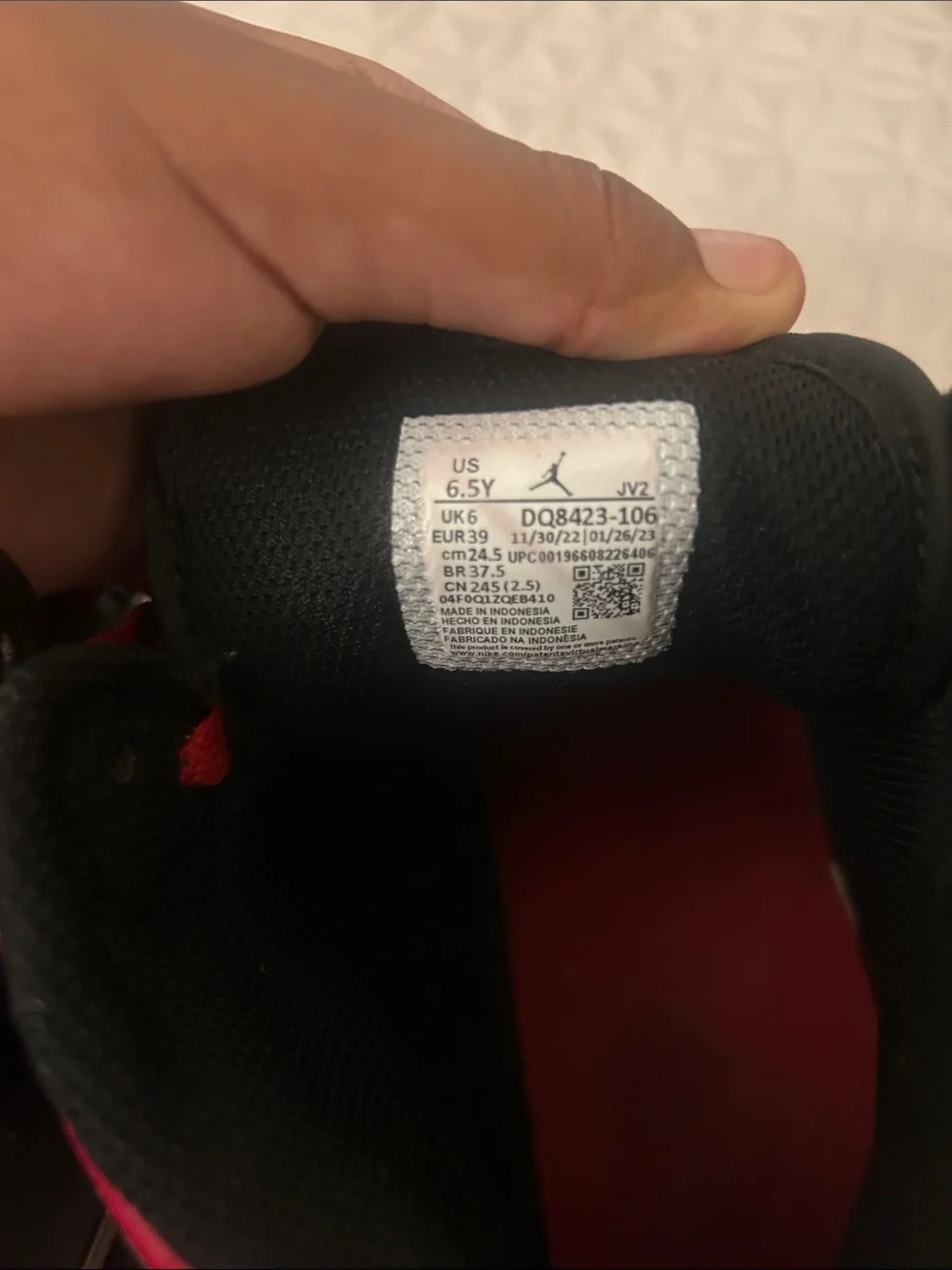 Jordan Shoes